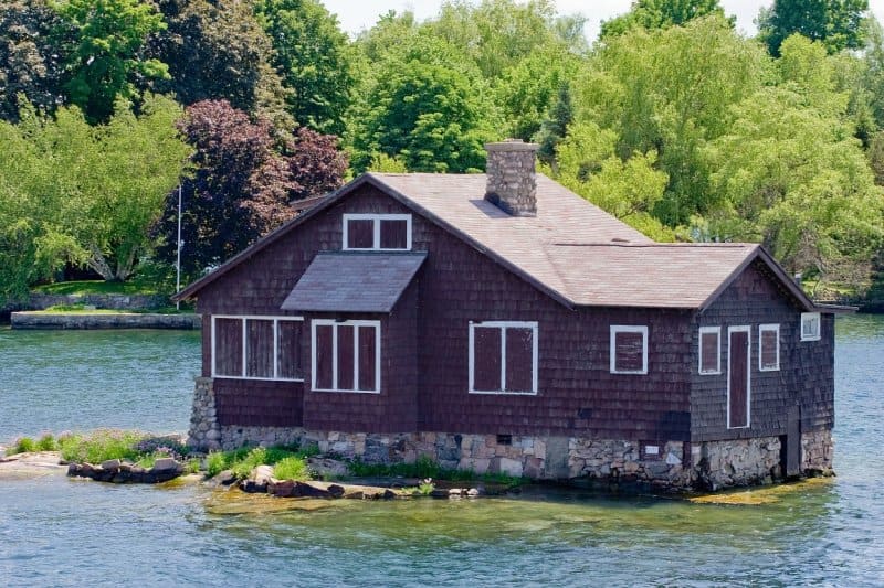 Pulau Terkecil Di Dunia